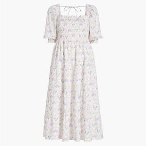 Hill House x Bridgerton Nesli dress
